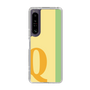 Slim Protection Case［ Original - initial color line - Q yellow ］