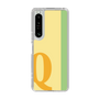 Slim Protection Case［ Original - initial color line - Q yellow ］