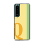 Slim Protection Case［ Original - initial color line - Q yellow ］