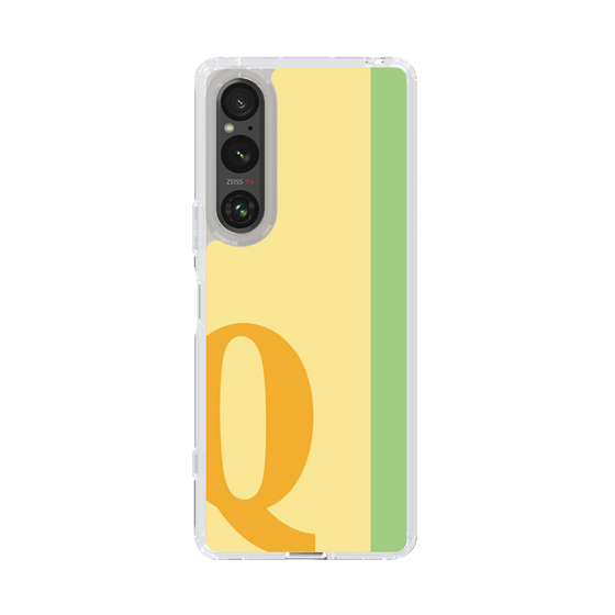 Slim Protection Case［ Original - initial color line - Q yellow ］