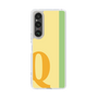 Slim Protection Case［ Original - initial color line - Q yellow ］