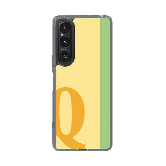 Slim Protection Case［ Original - initial color line - Q yellow ］
