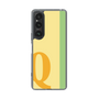 Slim Protection Case［ Original - initial color line - Q yellow ］