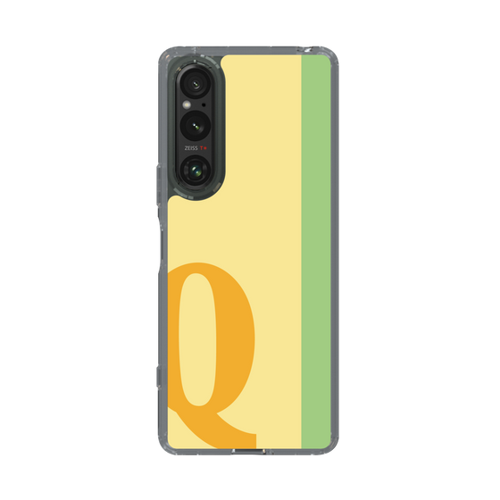 Slim Protection Case［ Original - initial color line - Q yellow ］