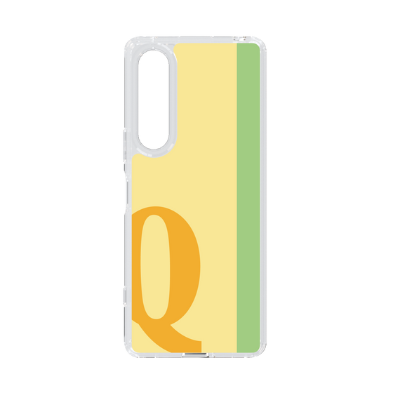 Slim Protection Case［ Original - initial color line - Q yellow ］