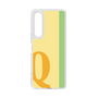 Slim Protection Case［ Original - initial color line - Q yellow ］