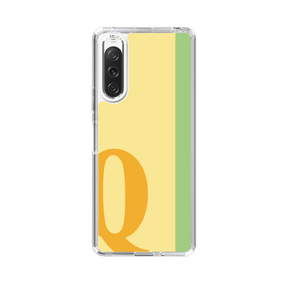 Slim Protection Case［ Original - initial color line - Q yellow ］