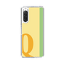 Slim Protection Case［ Original - initial color line - Q yellow ］