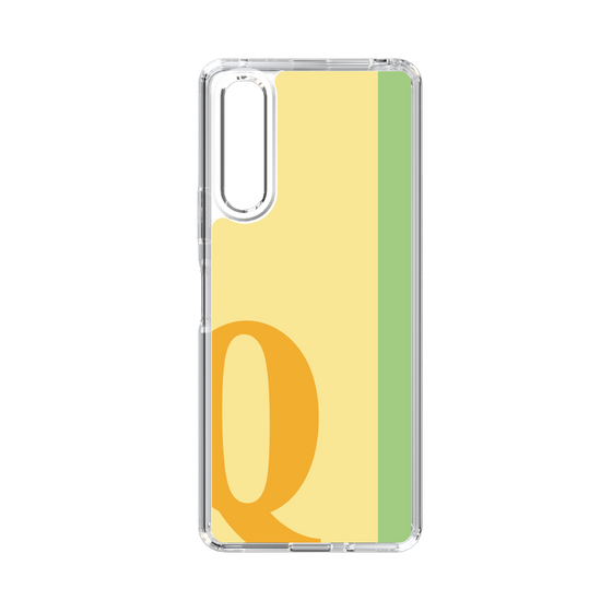Slim Protection Case［ Original - initial color line - Q yellow ］