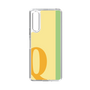 Slim Protection Case［ Original - initial color line - Q yellow ］