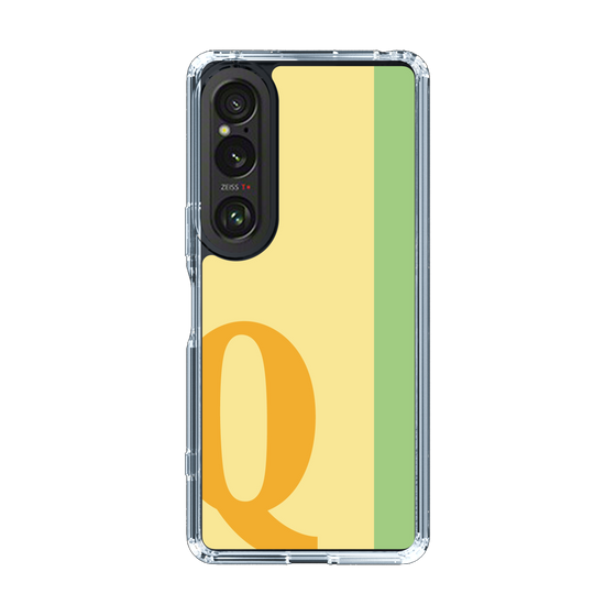 Slim Protection Case［ Original - initial color line - Q yellow ］