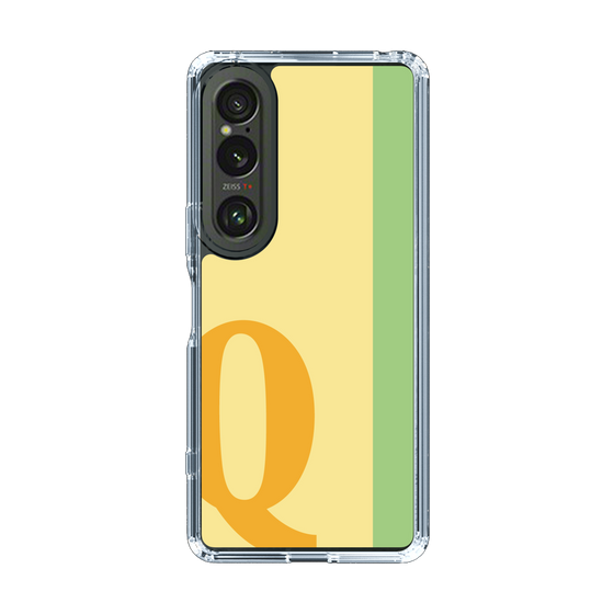 Slim Protection Case［ Original - initial color line - Q yellow ］