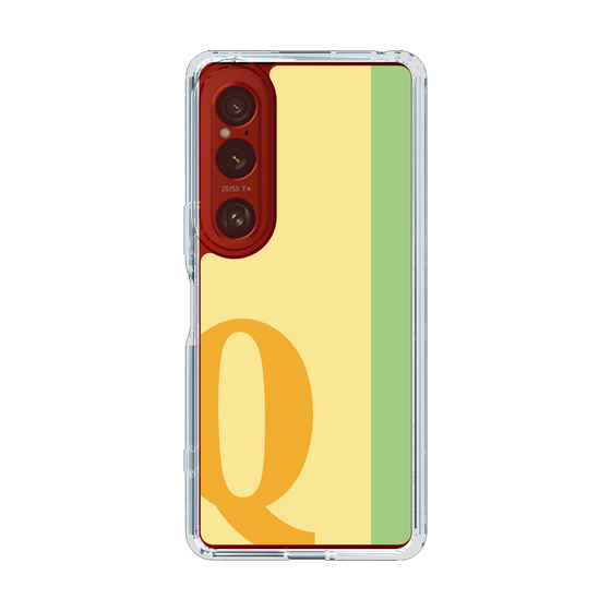 Slim Protection Case［ Original - initial color line - Q yellow ］