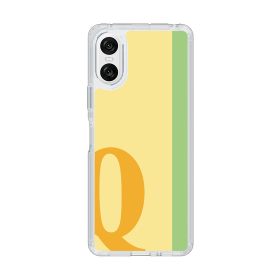 Slim Protection Case［ Original - initial color line - Q yellow ］