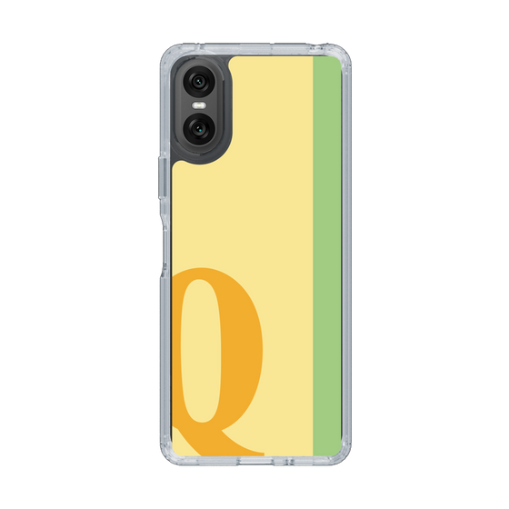Slim Protection Case［ Original - initial color line - Q yellow ］