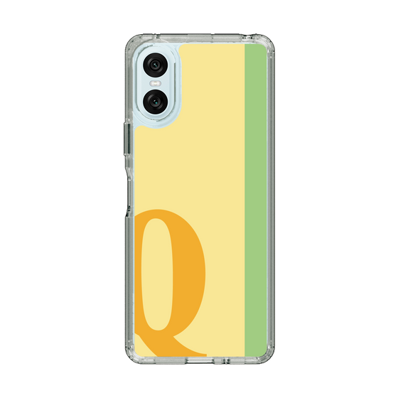 Slim Protection Case［ Original - initial color line - Q yellow ］