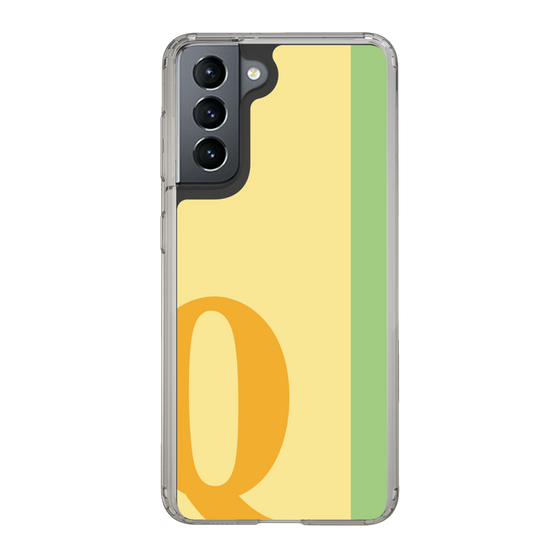 Slim Protection Case［ Original - initial color line - Q yellow ］
