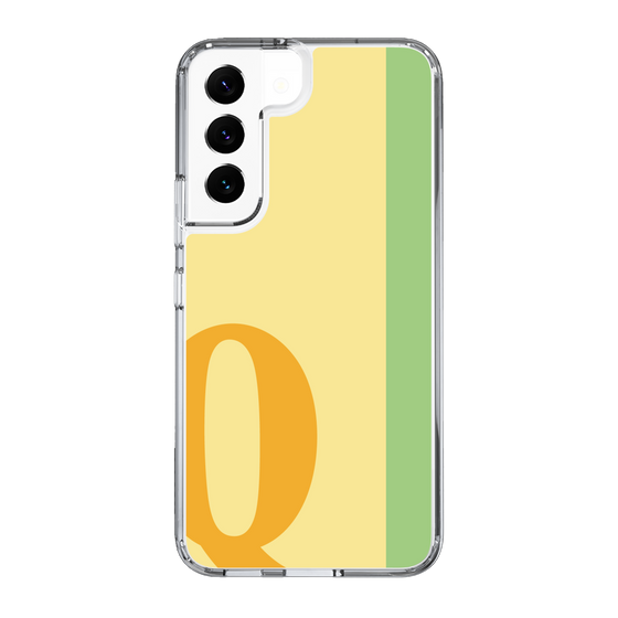 Slim Protection Case［ Original - initial color line - Q yellow ］