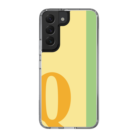Slim Protection Case［ Original - initial color line - Q yellow ］