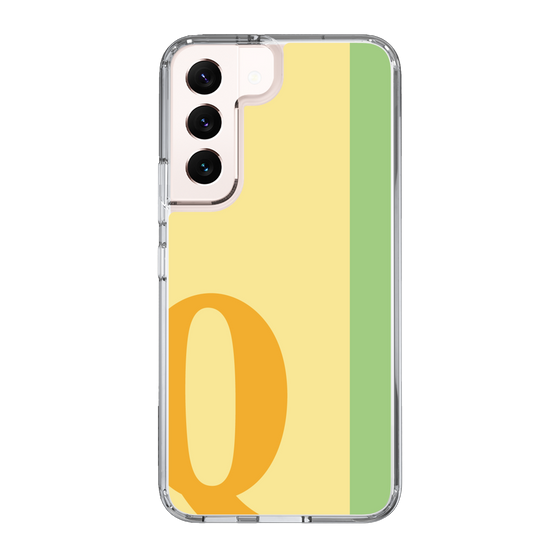 Slim Protection Case［ Original - initial color line - Q yellow ］