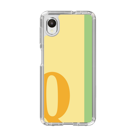 Slim Protection Case［ Original - initial color line - Q yellow ］
