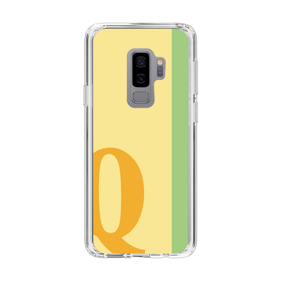 Slim Protection Case［ Original - initial color line - Q yellow ］