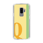 Slim Protection Case［ Original - initial color line - Q yellow ］