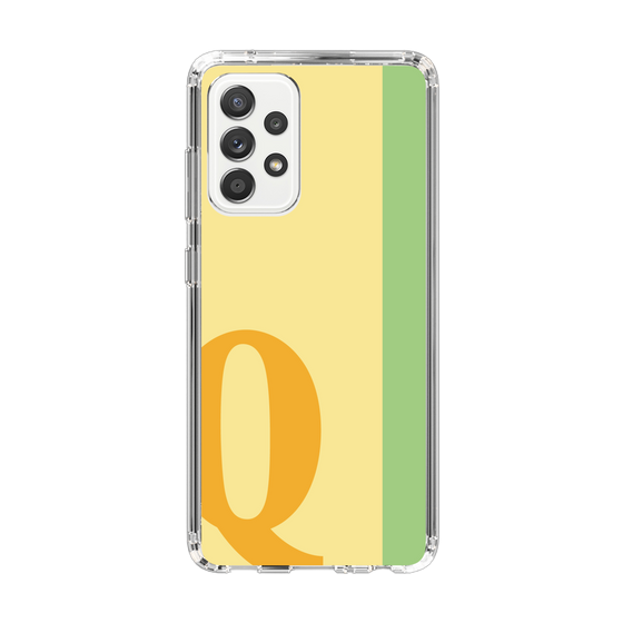 Slim Protection Case［ Original - initial color line - Q yellow ］