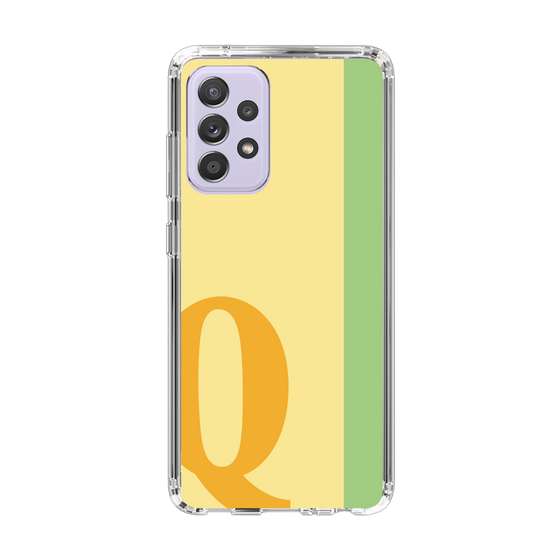 Slim Protection Case［ Original - initial color line - Q yellow ］