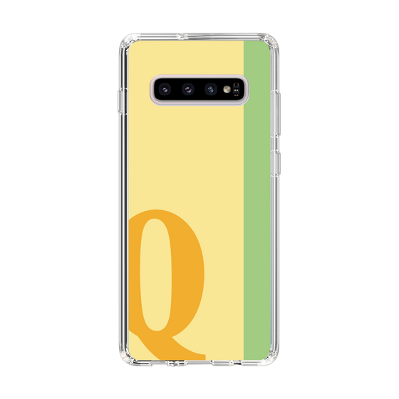 Slim Protection Case［ Original - initial color line - Q yellow ］