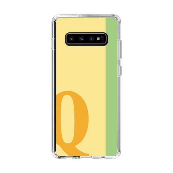 Slim Protection Case［ Original - initial color line - Q yellow ］
