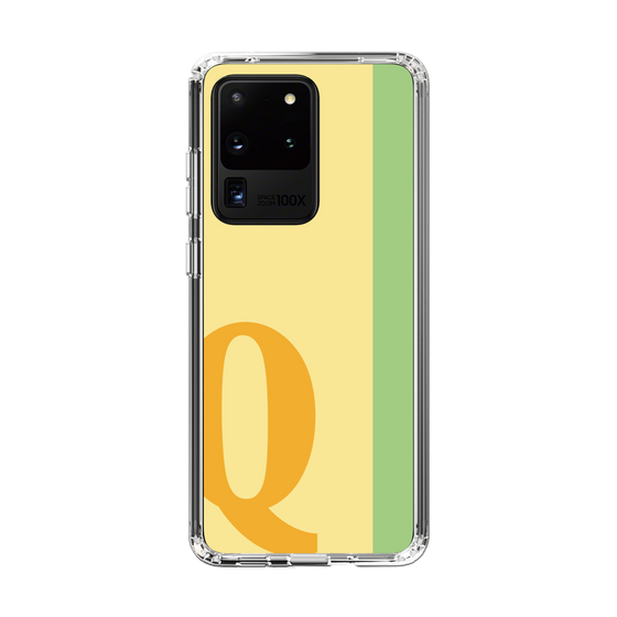 Slim Protection Case［ Original - initial color line - Q yellow ］