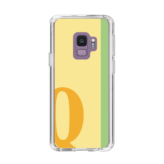 Slim Protection Case［ Original - initial color line - Q yellow ］