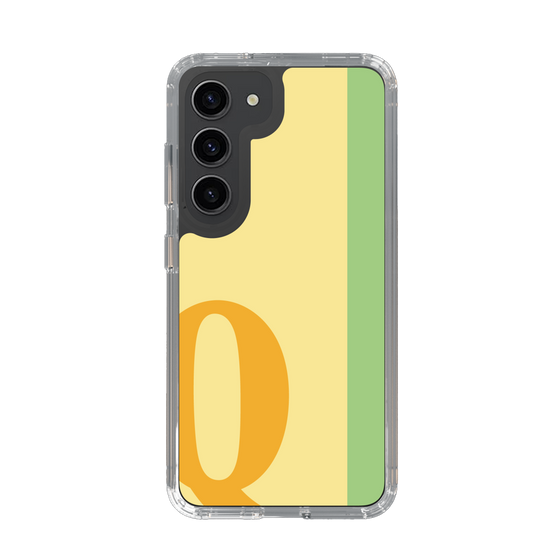 Slim Protection Case［ Original - initial color line - Q yellow ］