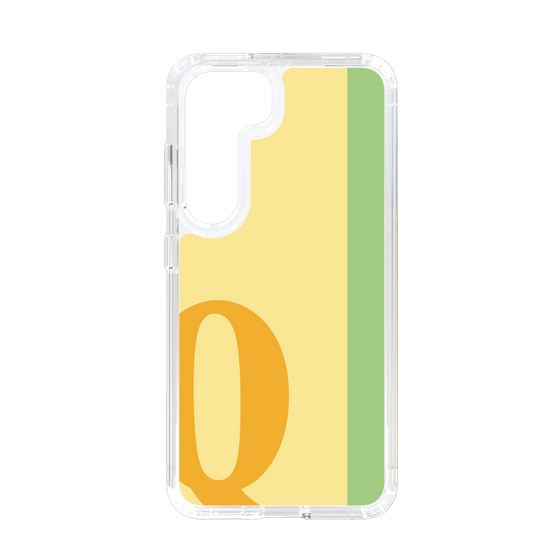 Slim Protection Case［ Original - initial color line - Q yellow ］