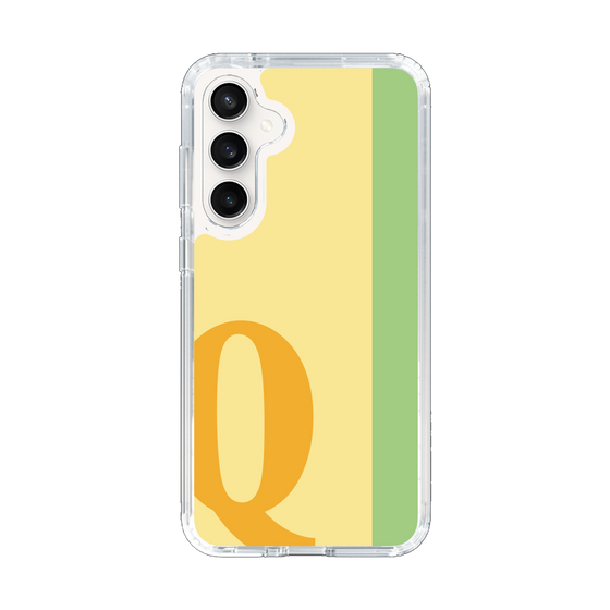 Slim Protection Case［ Original - initial color line - Q yellow ］