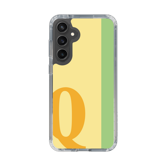 Slim Protection Case［ Original - initial color line - Q yellow ］