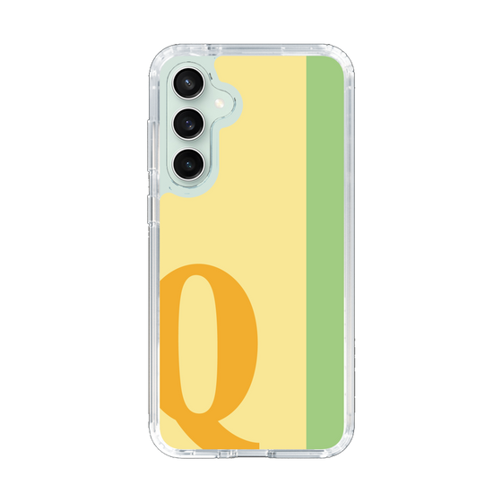 Slim Protection Case［ Original - initial color line - Q yellow ］