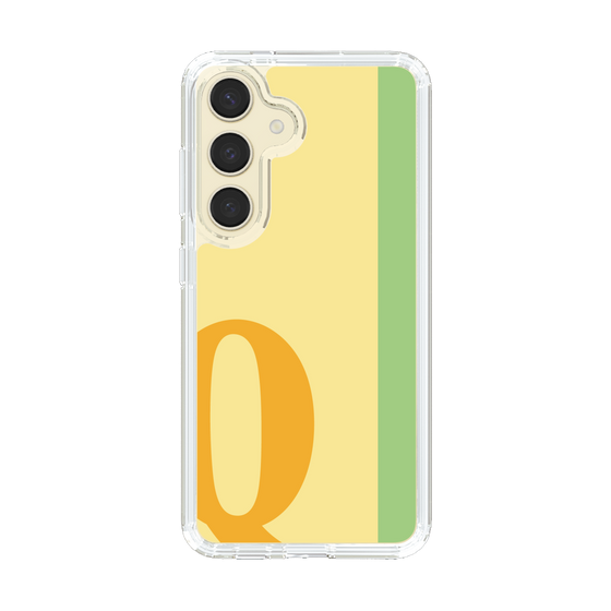 Slim Protection Case［ Original - initial color line - Q yellow ］