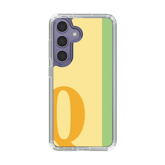 Slim Protection Case［ Original - initial color line - Q yellow ］