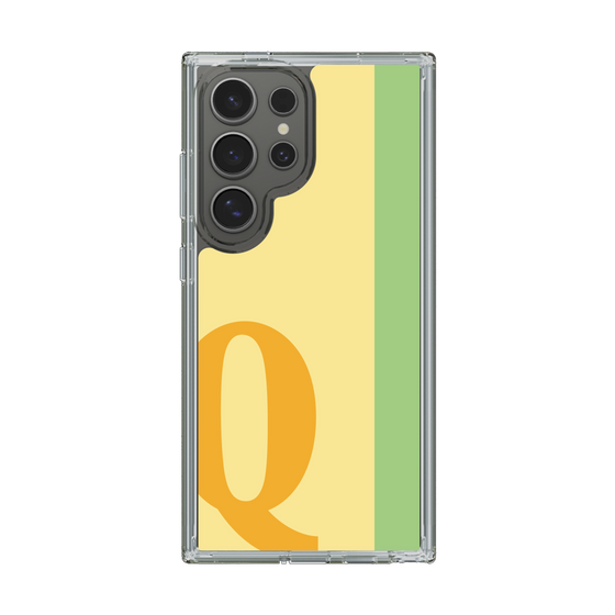 Slim Protection Case［ Original - initial color line - Q yellow ］