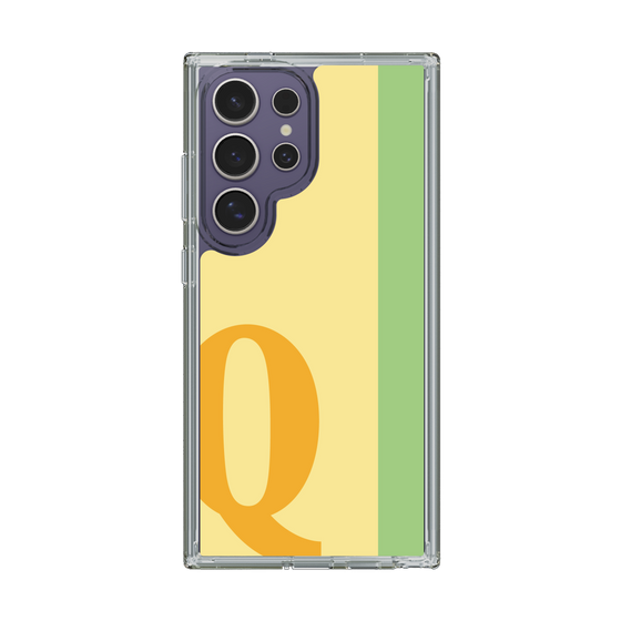 Slim Protection Case［ Original - initial color line - Q yellow ］