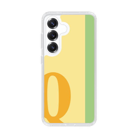 Slim Protection Case［ Original - initial color line - Q yellow ］