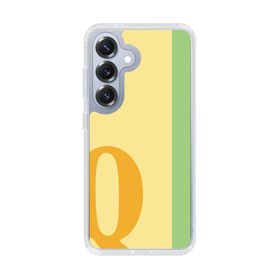 Slim Protection Case［ Original - initial color line - Q yellow ］