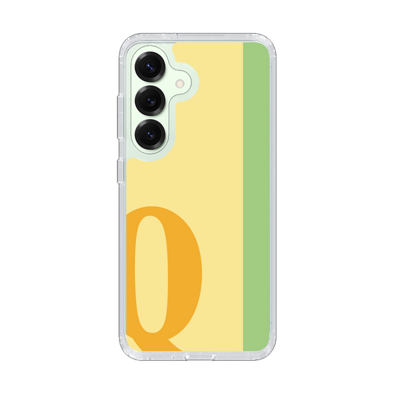 Slim Protection Case［ Original - initial color line - Q yellow ］
