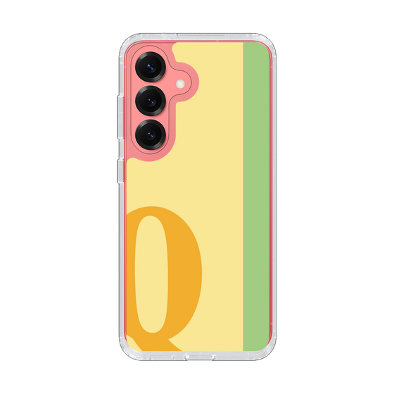 Slim Protection Case［ Original - initial color line - Q yellow ］