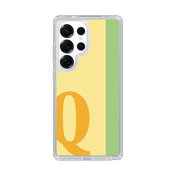 Slim Protection Case［ Original - initial color line - Q yellow ］