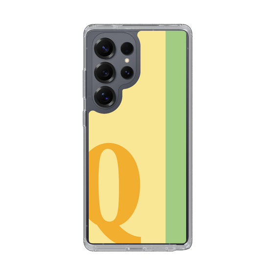 Slim Protection Case［ Original - initial color line - Q yellow ］
