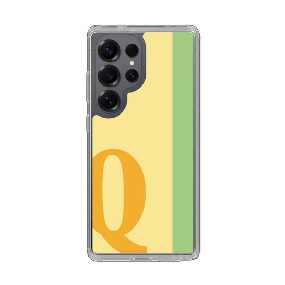 Slim Protection Case［ Original - initial color line - Q yellow ］