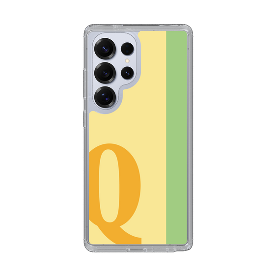 Slim Protection Case［ Original - initial color line - Q yellow ］